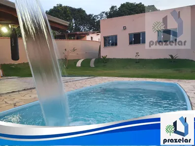Fazenda/Sítio com 3 Quartos à venda, 1000m² no Dona Catarina, Mairinque