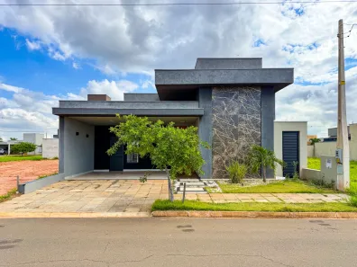 Casa de Condomínio com 3 Quartos à venda, 160m² no Setlife Mirassol, Mirassol