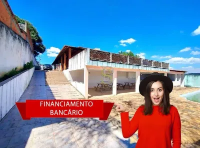 Fazenda/Sítio com 4 Quartos à venda, 400m² no Mato Dentro, Mairiporã