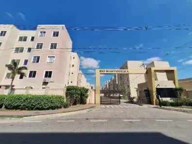 Apartamento com 2 Quartos à venda, 41m² no Santa Cruz, Rio de Janeiro