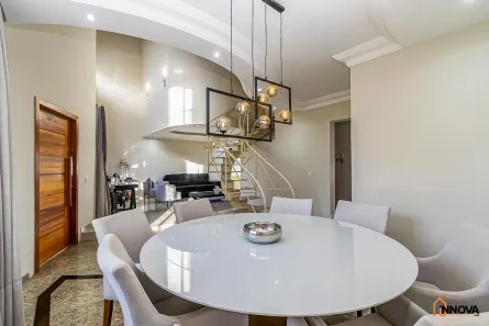 Sobrado com 5 Quartos à venda, 440m² no São Domingos, São José dos Pinhais