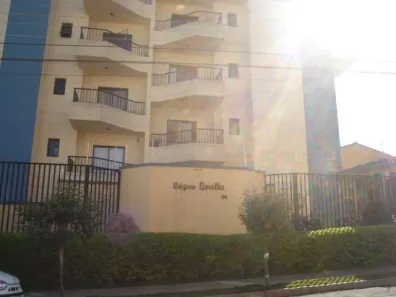 Apartamento com 2 Quartos à venda, 74m² no Jardim Paraíso, São Carlos