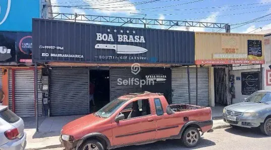 Ponto Comercial para alugar, 139m² no Itapeba, Maricá