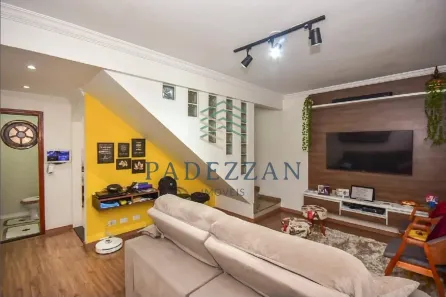Sobrado com 2 Quartos à venda, 110m² no Jardim Três Irmãos, Taboão da Serra