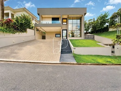 Casa de Condomínio com 4 Quartos à venda, 333m² no Pitas, Cotia