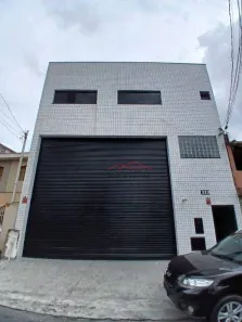 Galpão/Depósito/Armazém para alugar, 250m² no Jardim Japão, São Paulo