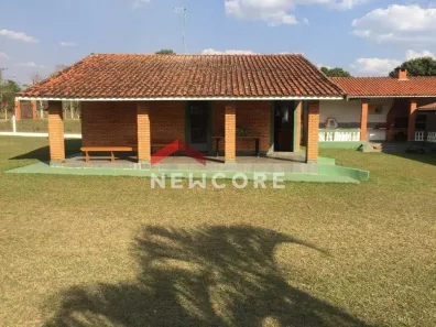 Fazenda/Sítio com 5 Quartos à venda, 175m² no Alpes das Águas, São Pedro