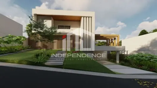 Casa com 3 Quartos à venda, 500m² no Condomínio Residencial Colinas do Paratehy, São José dos Campos