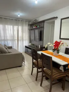 Apartamento com 2 Quartos à venda, 52m² no Chácaras São Pedro, Aparecida de Goiânia