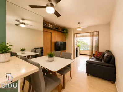 Apartamento com 2 Quartos à venda, 57m² no Vila Gumercindo, São Paulo