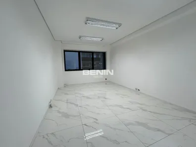 Sala Comercial para alugar, 27m² no Marechal Rondon, Canoas