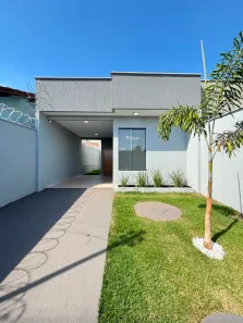 Casa com 2 Quartos à venda, 91m² no Parque Ibirapuera, Aparecida de Goiânia