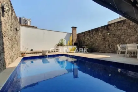Casa com 4 Quartos à venda, 585m² no Vila Santo Estéfano, São Paulo
