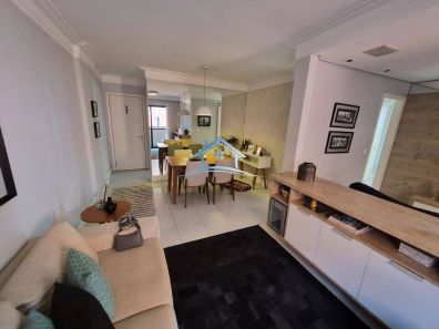 Apartamento com 3 Quartos à venda, 74m² no Cambuí, Campinas