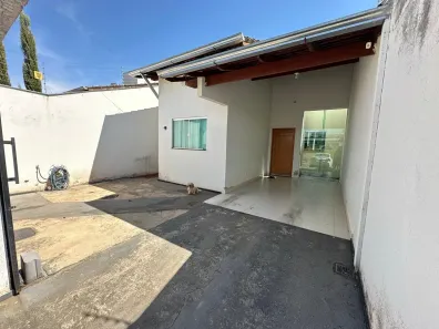 Casa com 3 Quartos à venda, 90m² no Parque dos Pirineus, Anápolis