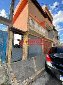 Casa com 3 Quartos à venda, 150m² no Jardim Normandia, Guarulhos