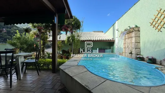 Casa com 2 Quartos à venda, 170m² no Caleme, Teresópolis