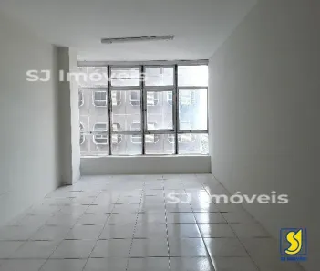 Sala Comercial para alugar, 37m² no Centro, Fortaleza