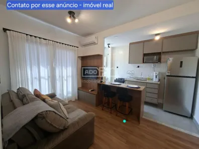 Apartamento com 1 Quarto à venda, 33m² no Parque Industrial, Campinas