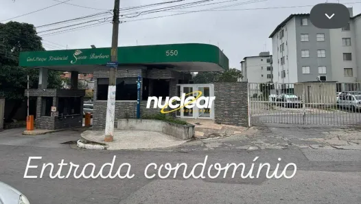 Apartamento com 2 Quartos à venda, 49m² no Cidade Satélite Santa Bárbara, São Paulo