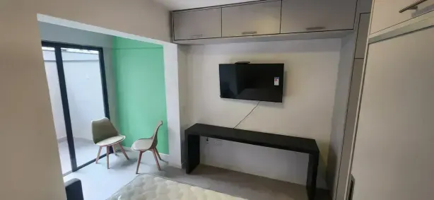 Apartamento com 1 Quarto à venda, 26m² no Sumaré, São Paulo