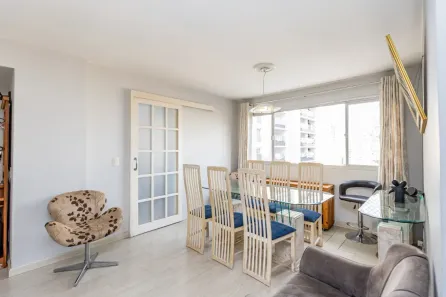 Apartamento com 2 Quartos à venda, 68m² no Vila Cordeiro, São Paulo