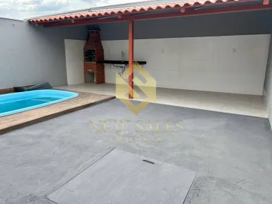Casa com 2 Quartos à venda, 107m² no Independência, Aparecida de Goiânia