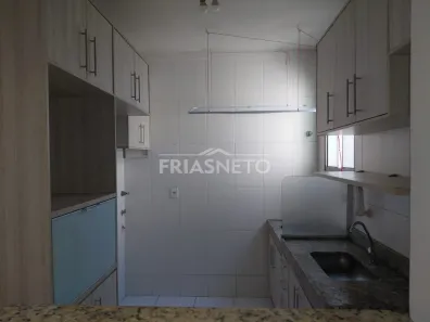 Apartamento com 2 Quartos à venda, 45m² no Piracicamirim, Piracicaba