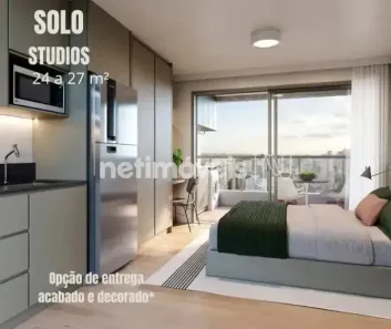 Apartamento com 1 Quarto à venda, 25m² no Cerqueira César, São Paulo