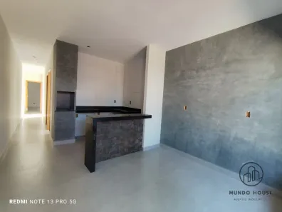 Casa com 2 Quartos à venda, 77m² no Jardim Santa Marta, Sorocaba
