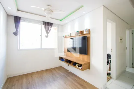 Apartamento com 2 Quartos à venda, 35m² no Parque São Vicente, Mauá