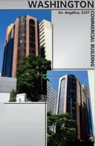 Prédio Comercial para venda ou aluguel, 9600m² no Consolação, São Paulo