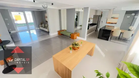 Apartamento com 1 Quarto à venda, 47m² no Jardim Santa Helena, Suzano