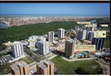 Apartamento com 3 Quartos à venda, 113m² no Farolândia, Aracaju