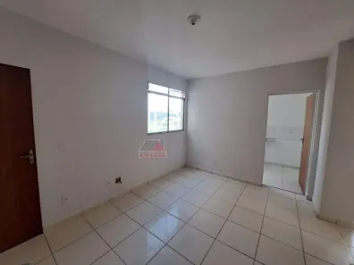 Apartamento com 2 Quartos para alugar, 45m² no Liberdade, Santa Luzia