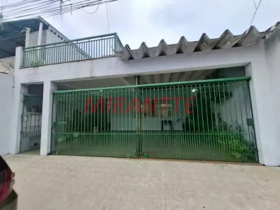 Sobrado com 3 Quartos à venda, 165m² no Parque Peruche, São Paulo