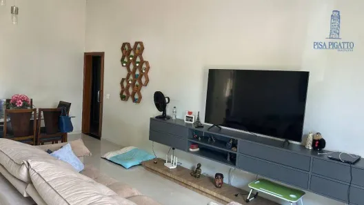 Casa de Condomínio com 3 Quartos à venda, 241m² no Bela Vista, Paulínia