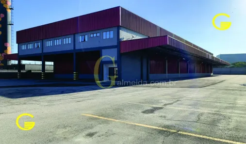 Galpão/Depósito/Armazém para alugar, 3050m² no Jardim Fátima, Guarulhos