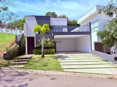 Casa de Condomínio com 1 Quarto à venda, 243m² no Condomínio Residencial Euroville II, Bragança Paulista