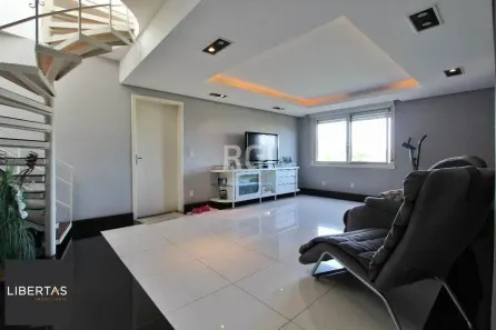 Cobertura com 3 Quartos à venda, 176m² no Teresópolis, Porto Alegre