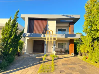 Casa de Condomínio com 3 Quartos para alugar, 325m² no São Vicente, Gravataí