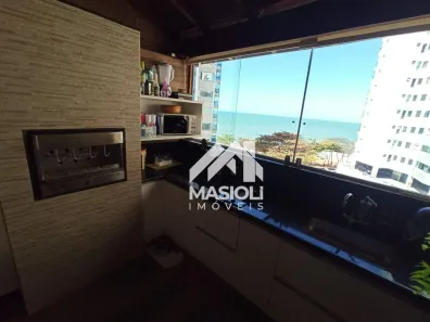 Cobertura com 4 Quartos à venda, 280m² no Itapuã, Vila Velha