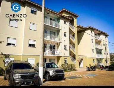 Apartamento com 2 Quartos à venda, 58m² no Chácara do Solar III, Santana de Parnaíba
