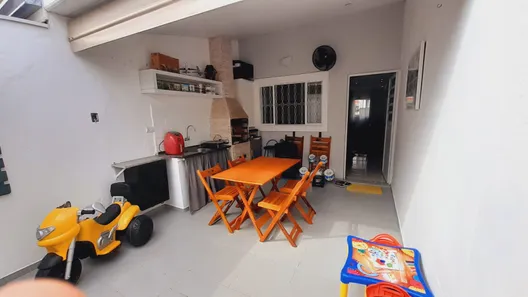 Casa de Condomínio com 2 Quartos à venda, 80m² no Jardim Limoeiro, São José dos Campos