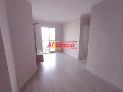 Apartamento com 2 Quartos à venda, 47m² no Vila Sorocabana, Guarulhos