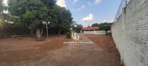 Fazenda/Sítio com 2 Quartos à venda, 300m² no Parque dos Eucalíptos, Rio Claro