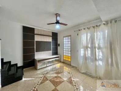 Casa de Condomínio com 3 Quartos à venda, 85m² no Parque Villa Flores, Sumaré