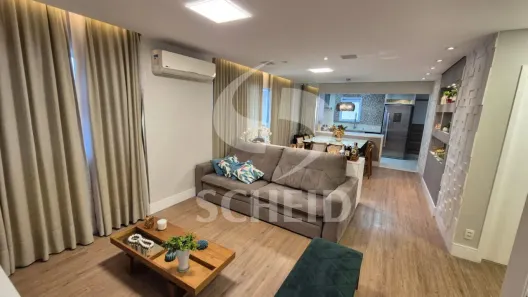 Apartamento com 3 Quartos à venda, 136m² no Jardim Boa Vista (Zona Oeste), São Paulo