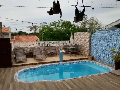 Sobrado com 2 Quartos à venda, 175m² no Loteamento Villa Branca, Jacareí
