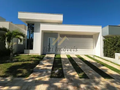 Casa de Condomínio com 3 Quartos para alugar, 180m² no Jardim Jockey Clube, São Carlos